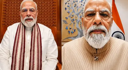 প্রধানমন্ত্রী নরেন্দ্র মোদি