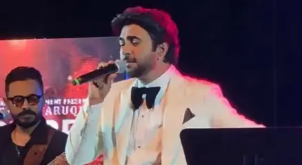 বাংলাদেশের জনপ্রিয় অভিনেতা জিয়াউল ফারুক অপূর্ব