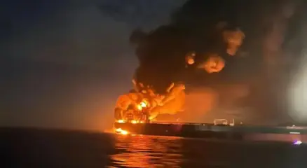 কৃষ্ণসাগরে নৌ চলাচলে ড্রোন হামলা ছবি: সংগৃহীত