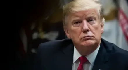 প্রেসিডেন্ট ডোনাল্ড ট্রাম্প।ছবি: সংগৃহীত