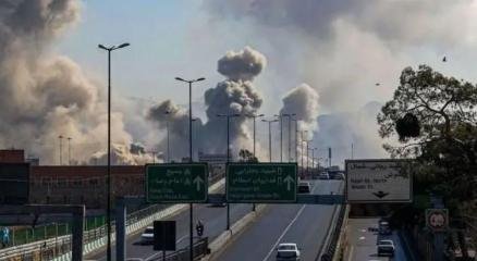 ইরানে লক্ষ্যবস্তুতে হামলা