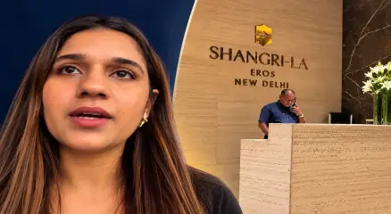 দিল্লির পাঁচ তারকা হোটেল ঘিরে নারীর অভিযোগ