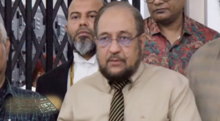 ব্রিগেডিয়ার জেনারেল (অব.) আব্দুল্লাহ হিল আমান আল আযমী