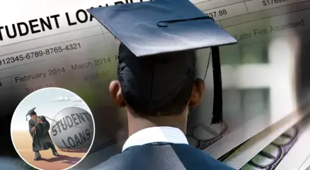 যুক্তরাষ্ট্রে ১ লাখ ৭০ হাজার শিক্ষার্থীর ১১ বিলিয়ন ডলারের শিক্ষাঋণ মওকুফ