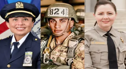 যুক্তরাষ্ট্রে আইনশৃঙ্খলা ও সামরিক চাকরিতে রয়েছে বিভিন্ন ধরনের বেতন ও অবসর সুবিধা। ছবি: সংগৃহীত