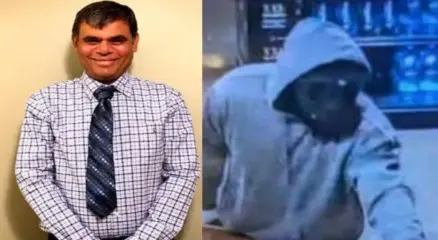 যুক্তরাষ্ট্রে ডাকাতির সময় ভারতীয় বংশোদ্ভূত দোকান মালিককে গুলি করে হত্যা
