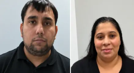 যুক্তরাষ্ট্রে একের পর এক গয়না চুরি, অবশেষে আইসিইর হাতে ধরা পড়ল রোমানিয়ান দম্পতি