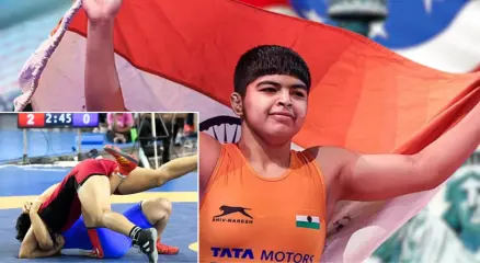 যুক্তরাষ্ট্রে কুস্তি বিশ্বচ্যাম্পিয়নশিপে যাওয়ার আগে ৯ ভারতীয় কুস্তিগীরের ভিসা বাতিল