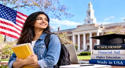 যুক্তরাষ্ট্রে পড়াশোনার জন্য ১০টি গুরুত্বপূর্ণ স্কলারশিপ!