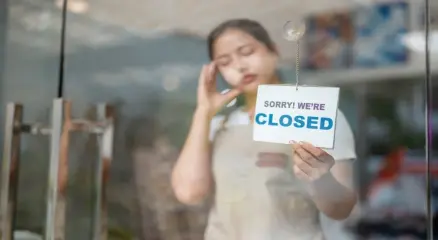 যুক্তরাষ্ট্রের বিভিন্ন খুচরা প্রতিষ্ঠানের দোকান বন্ধের ঘোষণা ঘিরে স্থানীয় বাজারে পরিবর্তন দেখা যাচ্ছে। ছবি: সংগৃহীত
