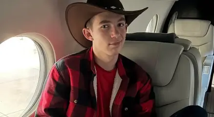 নিহত কিশোর লেভি স্ট্রবেল