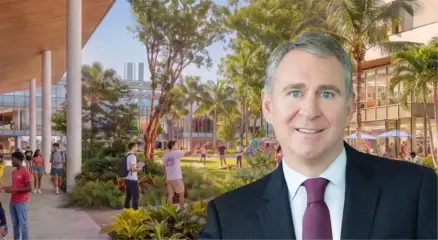 যুক্তরাষ্ট্রের উচ্চশিক্ষায় ইতিহাসের সবচেয়ে বড় ব্যক্তিগত দান, মিয়ামিতে নতুন ক্যাম্পাসে ৩ বিলিয়ন ডলার