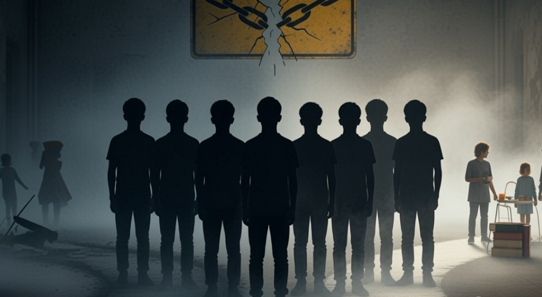 মাদকের ছোবলে হারিয়ে যাচ্ছে আগামীর বাংলাদেশ!