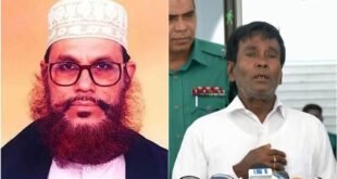 দেলওয়ার হোসাইন সাঈদী-সুখরঞ্জন বালি