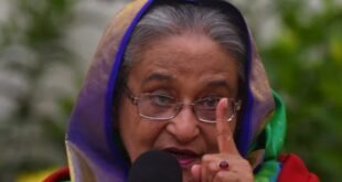 চাকরি সামনেও করতে হবে, এক মাঘে শীত যায় না: হাসিনার হুমকি