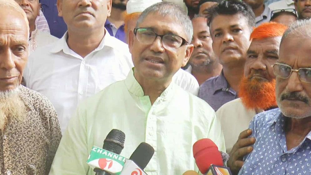 তোমরা পিআরের কথা বলো, আবার ৩০০ আসনে মনোনয়ন দাও