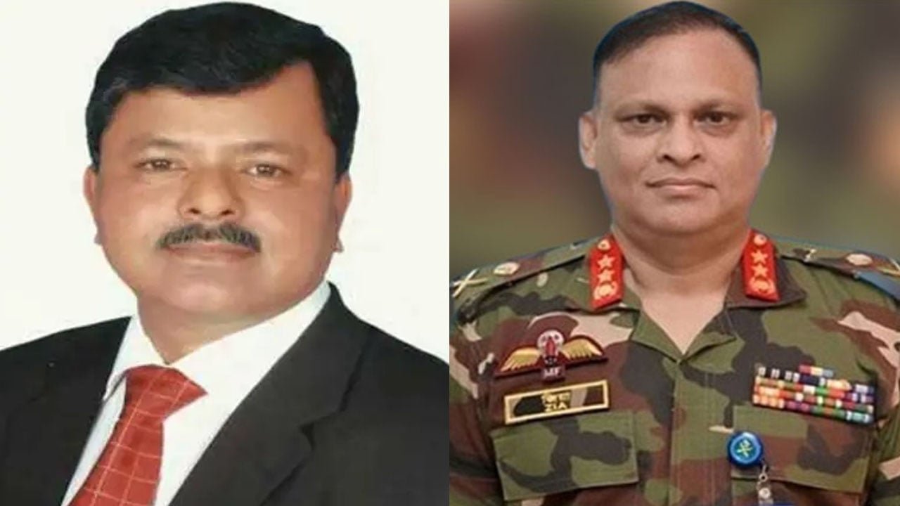 ইলিয়াস আলীর শেষ পরিণতি ঘটে জিয়াউলের হাতে