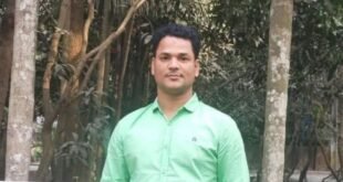 উপজেলা ছাত্রদলের আহ্বায়ক আজাদুর রহমান সুজন