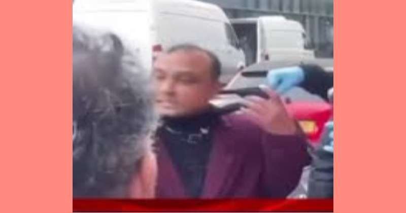 চুরির সময় ভারতীয় পুরুষ গ্রেপ্তার