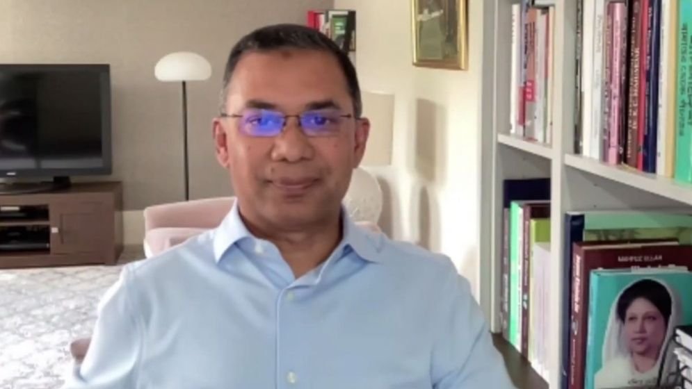 বিএনপির ভারপ্রাপ্ত চেয়ারম্যান তারেক রহমান