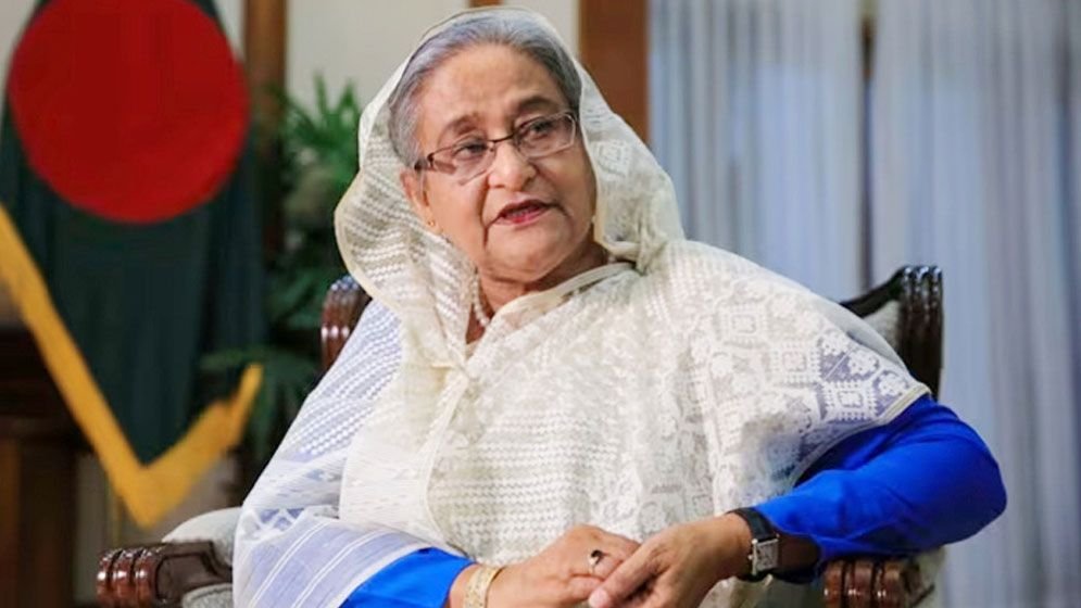 এবার আমি একটারেও ছাড়ব না: হাসিনার হুঙ্কার