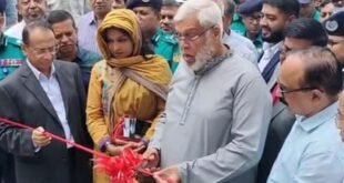 সড়ক পরিবহণ ও সেতু এবং রেলপথ মন্ত্রণালয়ের উপদেষ্টা মুহাম্মদ ফাওজুল কবির খান