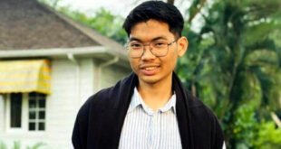 শিবিরের প্যানেলে যুক্ত হয়ে যা বললেন সর্ব মিত্র চাকমা
