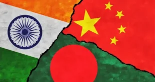 চীন-ভারত-বাংলাদেশ সম্পর্ক