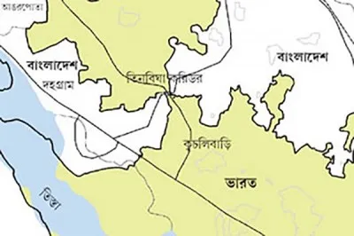 তিন বিঘা করিডোর