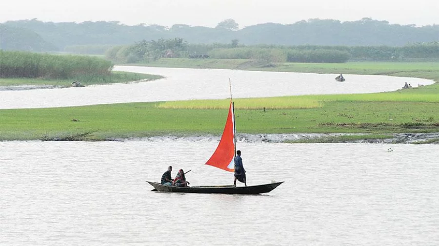 বিশ্ব নদী দিবস