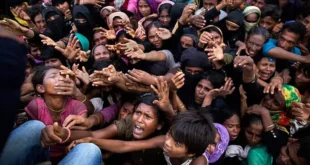 “রোহিঙ্গা শরণার্থী সংকট: অতীত, বর্তমান ও ভবিষ্যতের পথ চ্যালেঞ্জ”