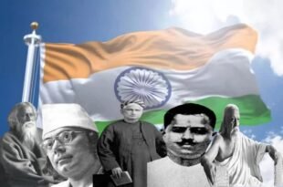 “স্বাধীনতার আহ্বান—ভারতে বাংলার অবদান ও সংগ্রামের কাহিনি”