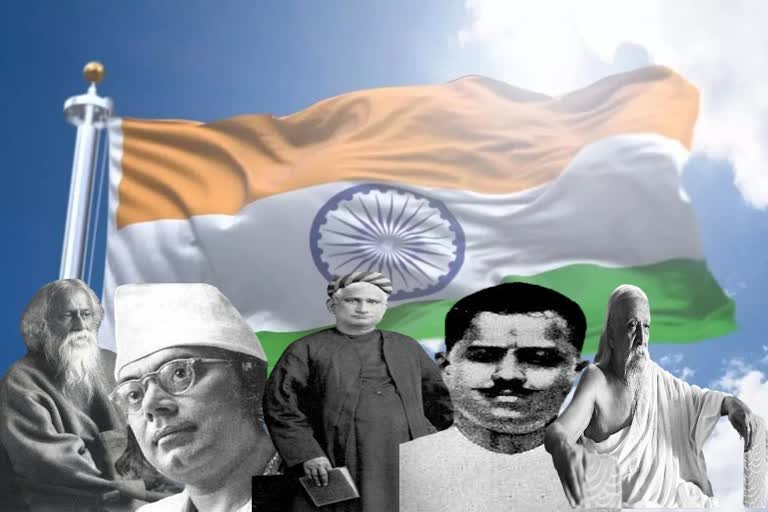 “স্বাধীনতার আহ্বান—ভারতে বাংলার অবদান ও সংগ্রামের কাহিনি”