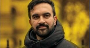 জোহরান মামদানি