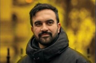 জোহরান মামদানি