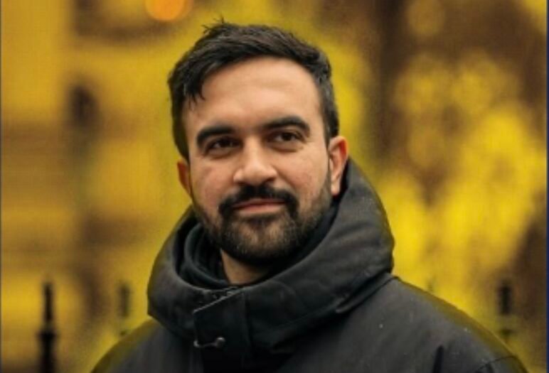 জোহরান মামদানি