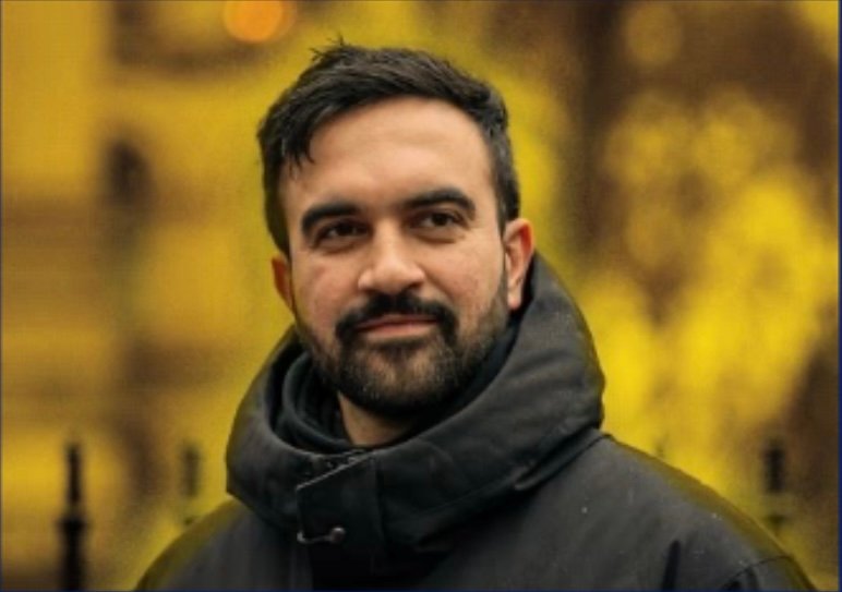 জোহরান মামদানি