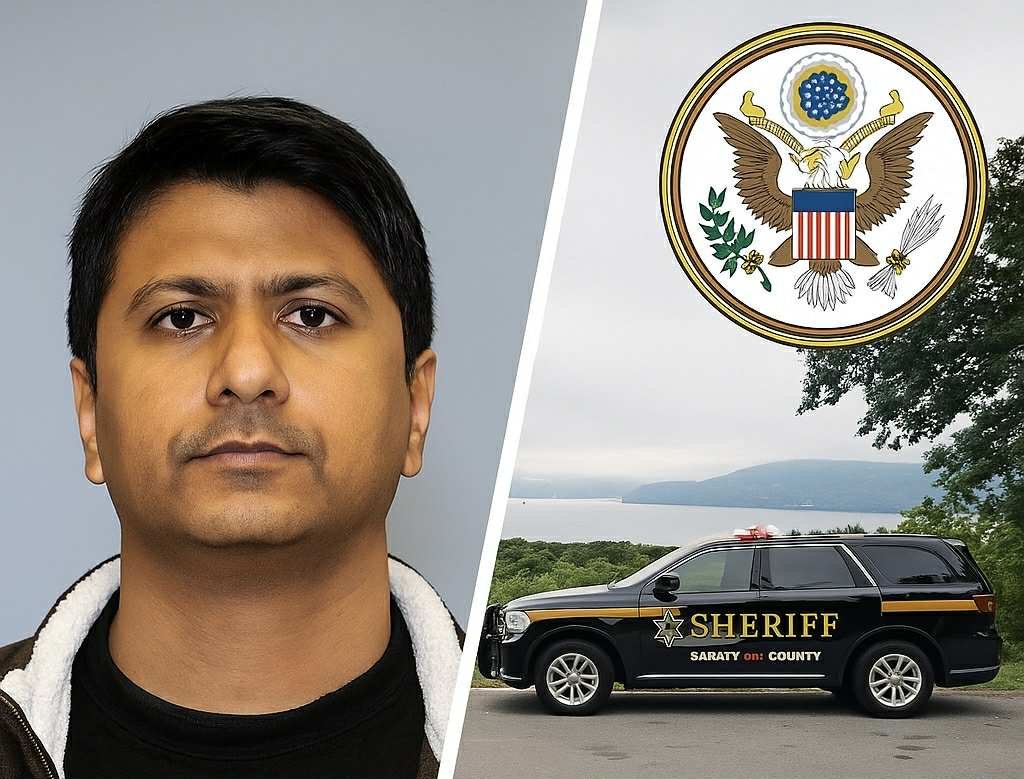 যুক্তরাষ্ট্রে অফিস ফাঁকি দিয়ে দ্বিতীয় ইনকাম, ১৫ বছরের জেলের মুখে ভারতীয়