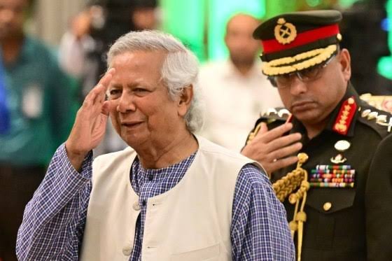 দায়িত্ব নিয়ে কতো টাকার মালিক হলেন ইউনূস,