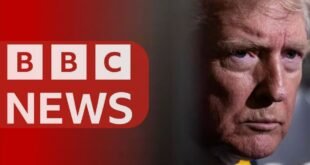 BBC V Trump