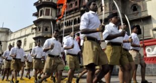 যুক্তরাষ্ট্রে কেন লবিস্ট নিয়োগ করল উগ্রবাদী হিন্দুত্ববাদী সংগঠন আরএসএস?