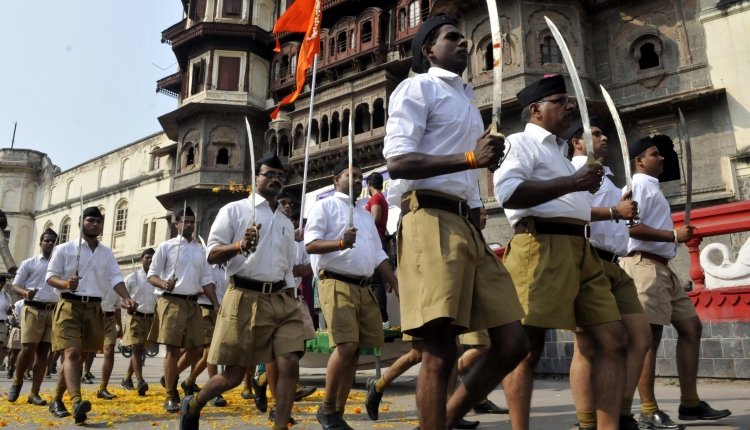 যুক্তরাষ্ট্রে কেন লবিস্ট নিয়োগ করল উগ্রবাদী হিন্দুত্ববাদী সংগঠন আরএসএস?