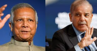 বাংলাদেশ-পাকিস্তান প্রতিরক্ষা সহযোগিতা বাড়ছে; শেখ হাসিনার রায় ঘিরে উত্তেজনা