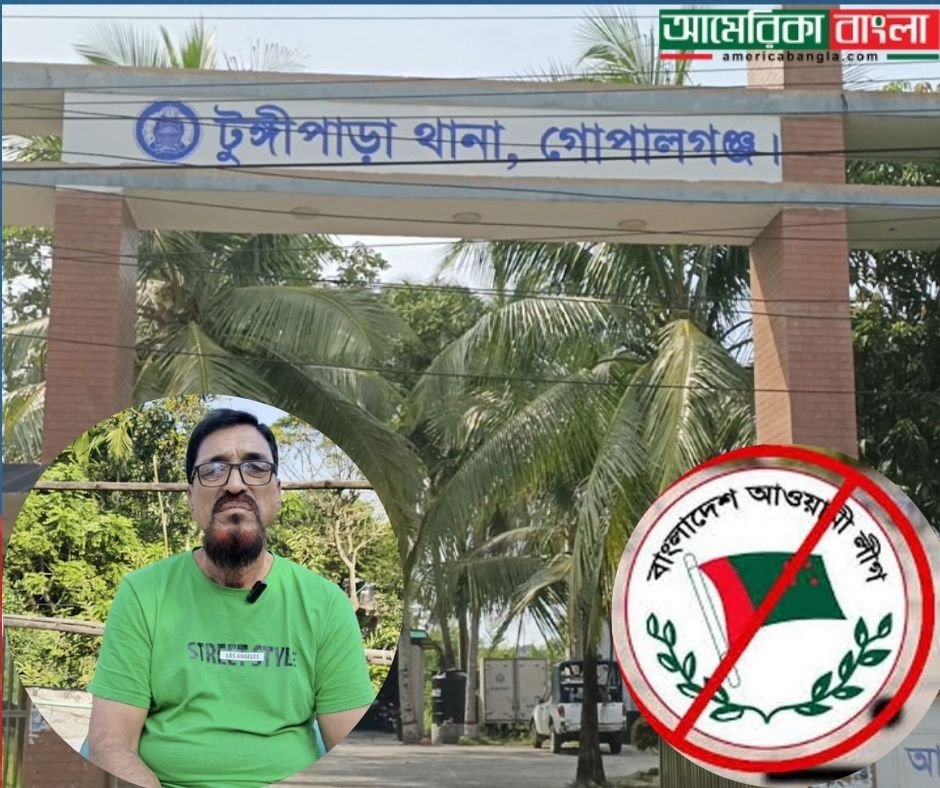 Tungipara, Gopalgonj-