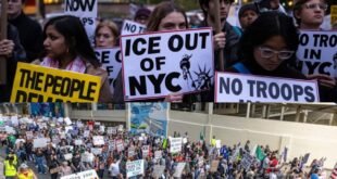 Immigration crackdown in city of Charlotte-