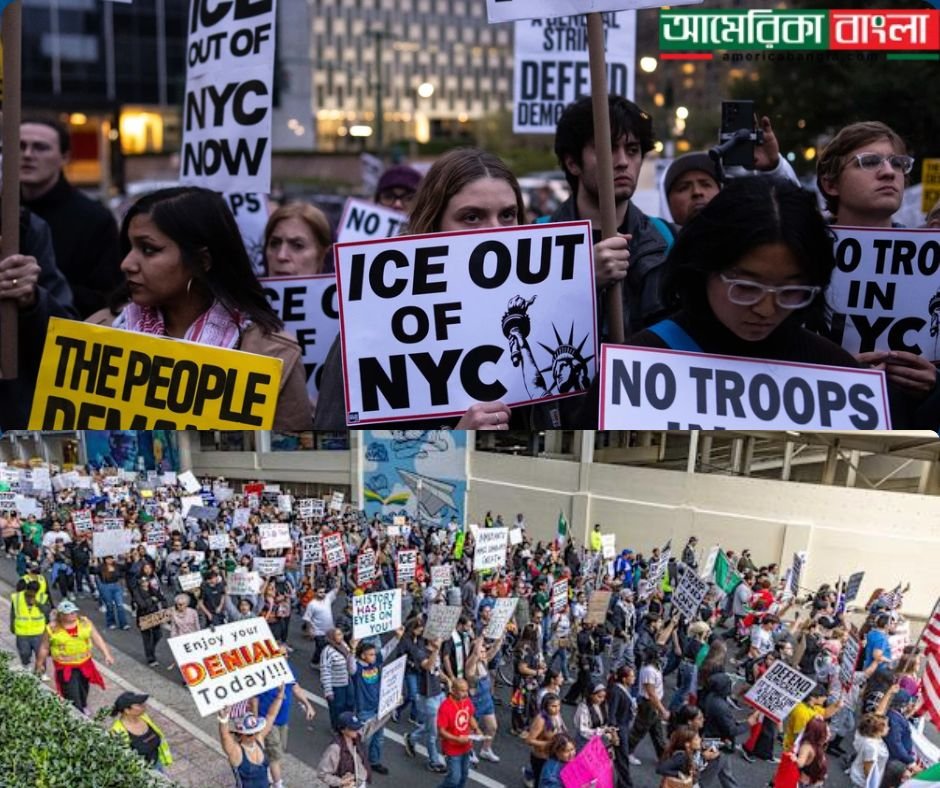 Immigration crackdown in city of Charlotte-