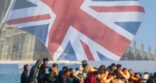 UK illegal immigration