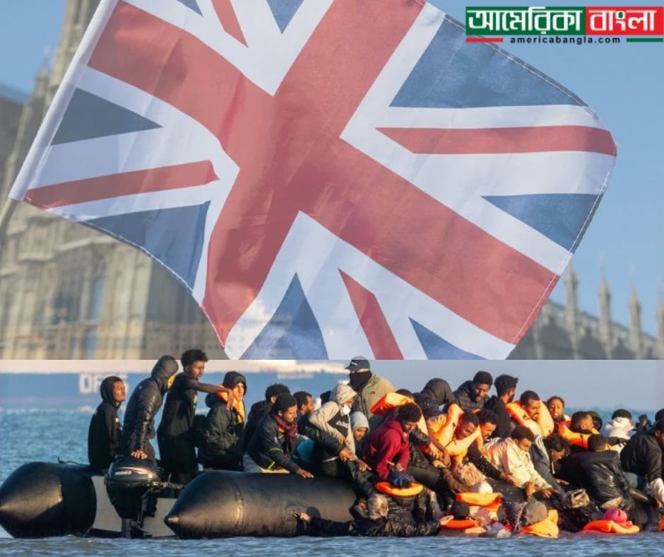 UK illegal immigration