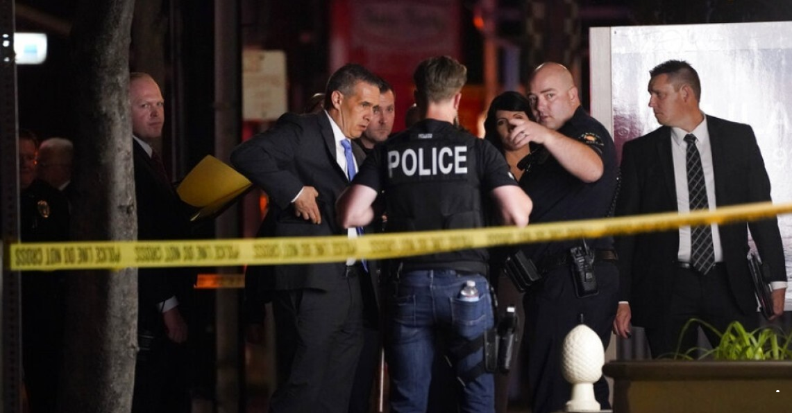 ক্যালিফোর্নিয়ায় ভোজসভা হলে বন্দুক হামলা, নিহত ৪