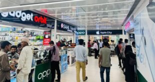 প্রস্তাবনা দিয়েও মেলেনি সাড়া, শঙ্কায় আনঅফিশিয়াল মোবাইল বিক্রেতারা